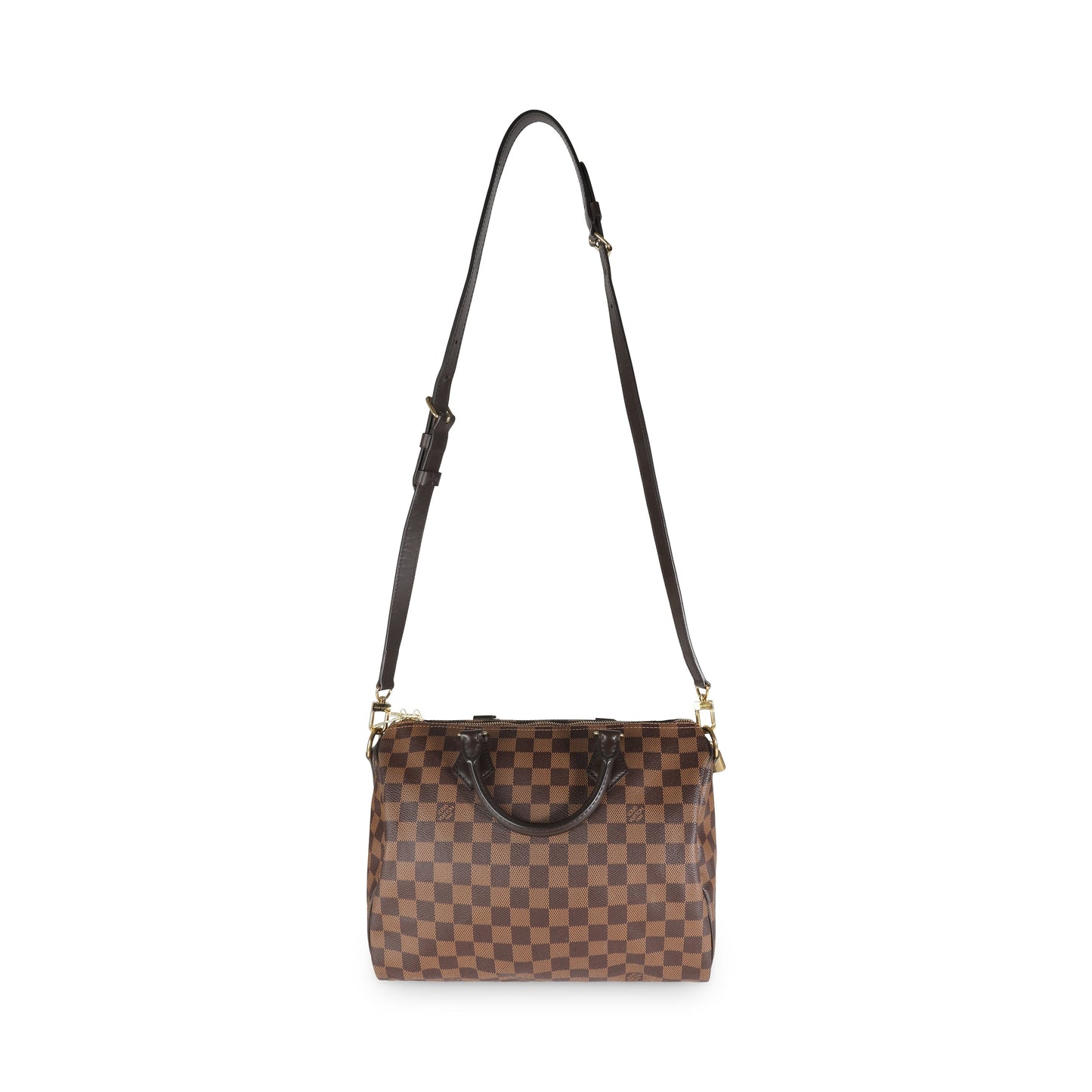 Louis Vuitton Damier Ebene Canvas Speedy Bandouliere 30