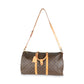 Louis Vuitton Monogram Canvas Keepall Bandouliere 55