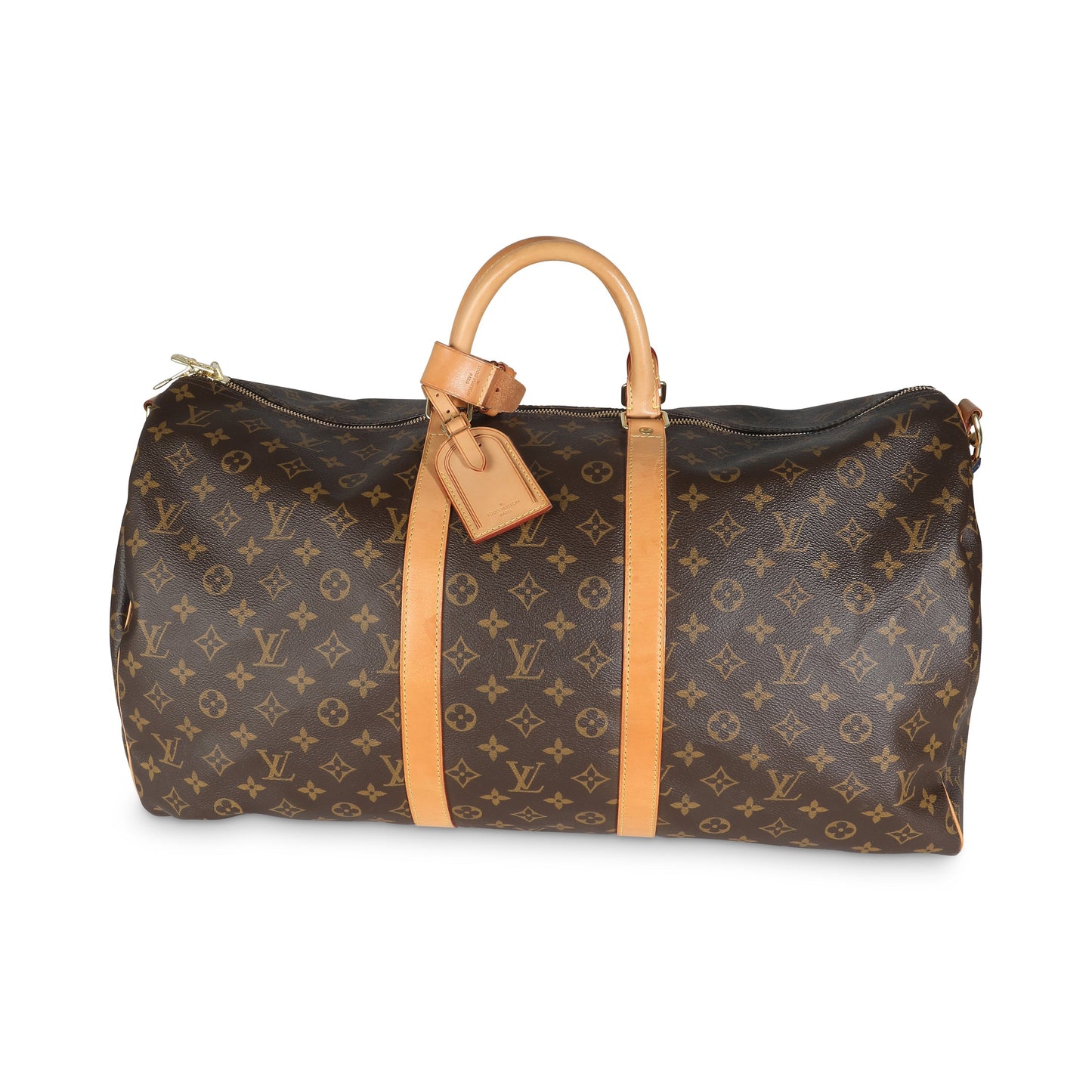 Louis Vuitton Monogram Canvas Keepall Bandouliere 55