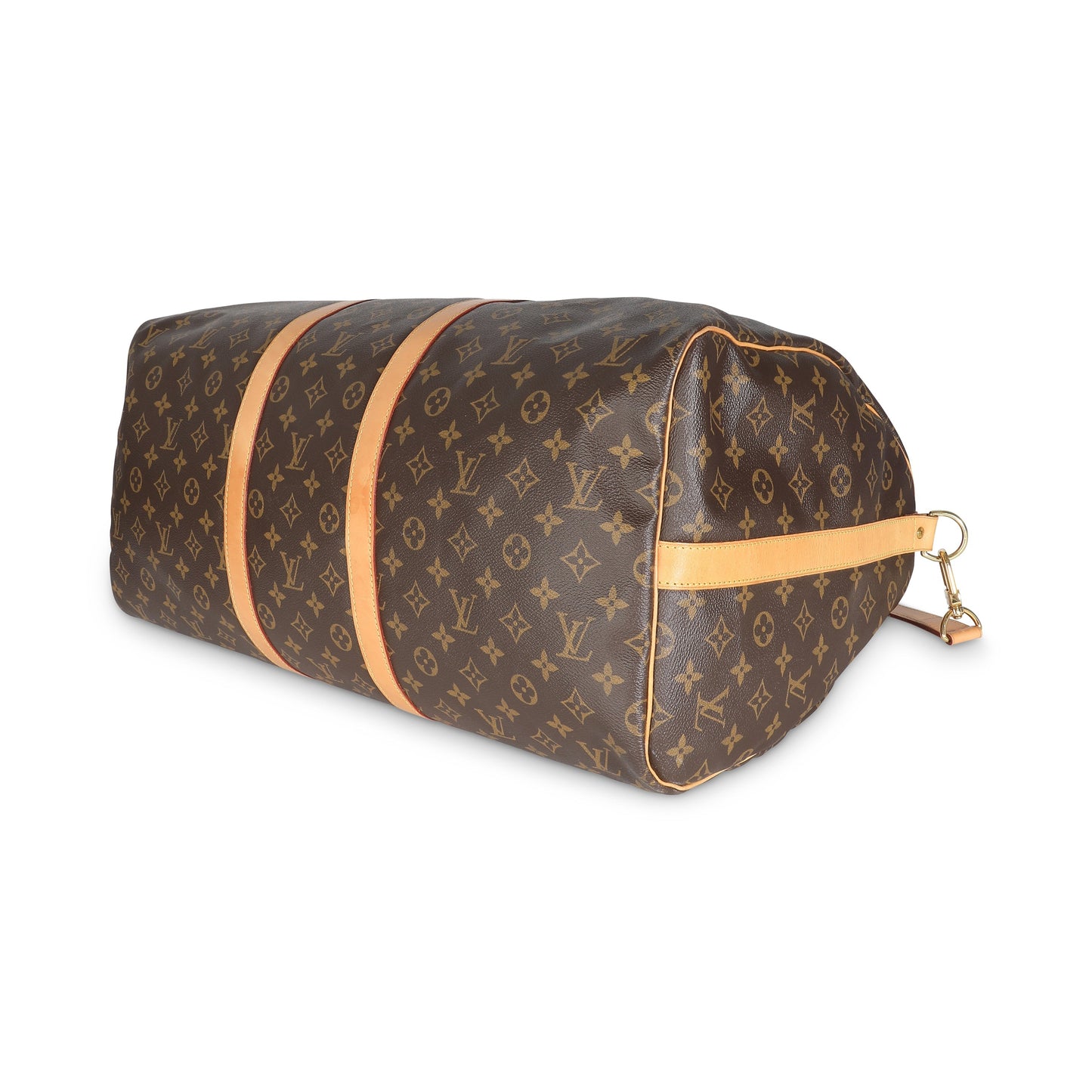 Louis Vuitton Monogram Canvas Keepall Bandouliere 55