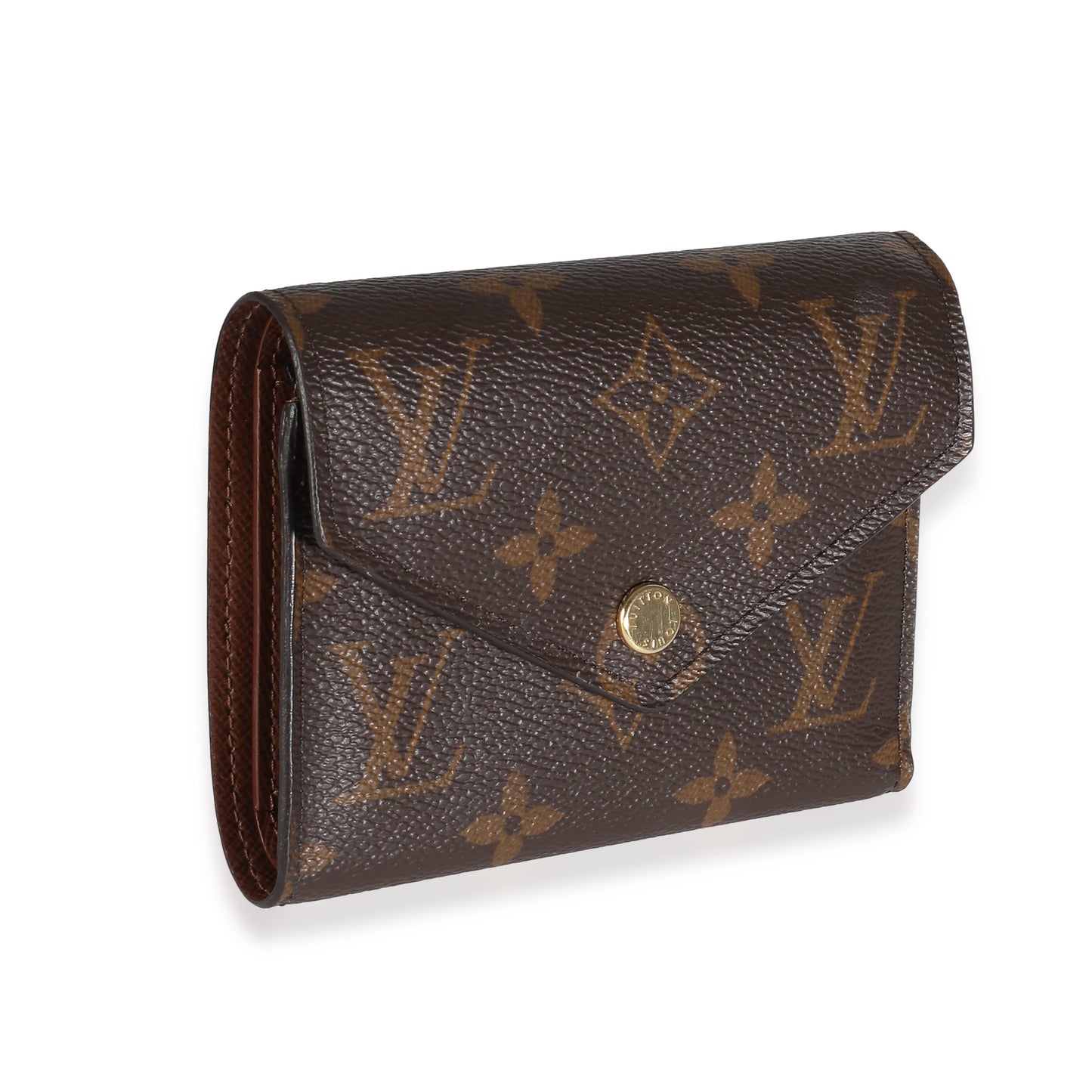 Louis Vuitton Monogram Canvas Victorine Wallet