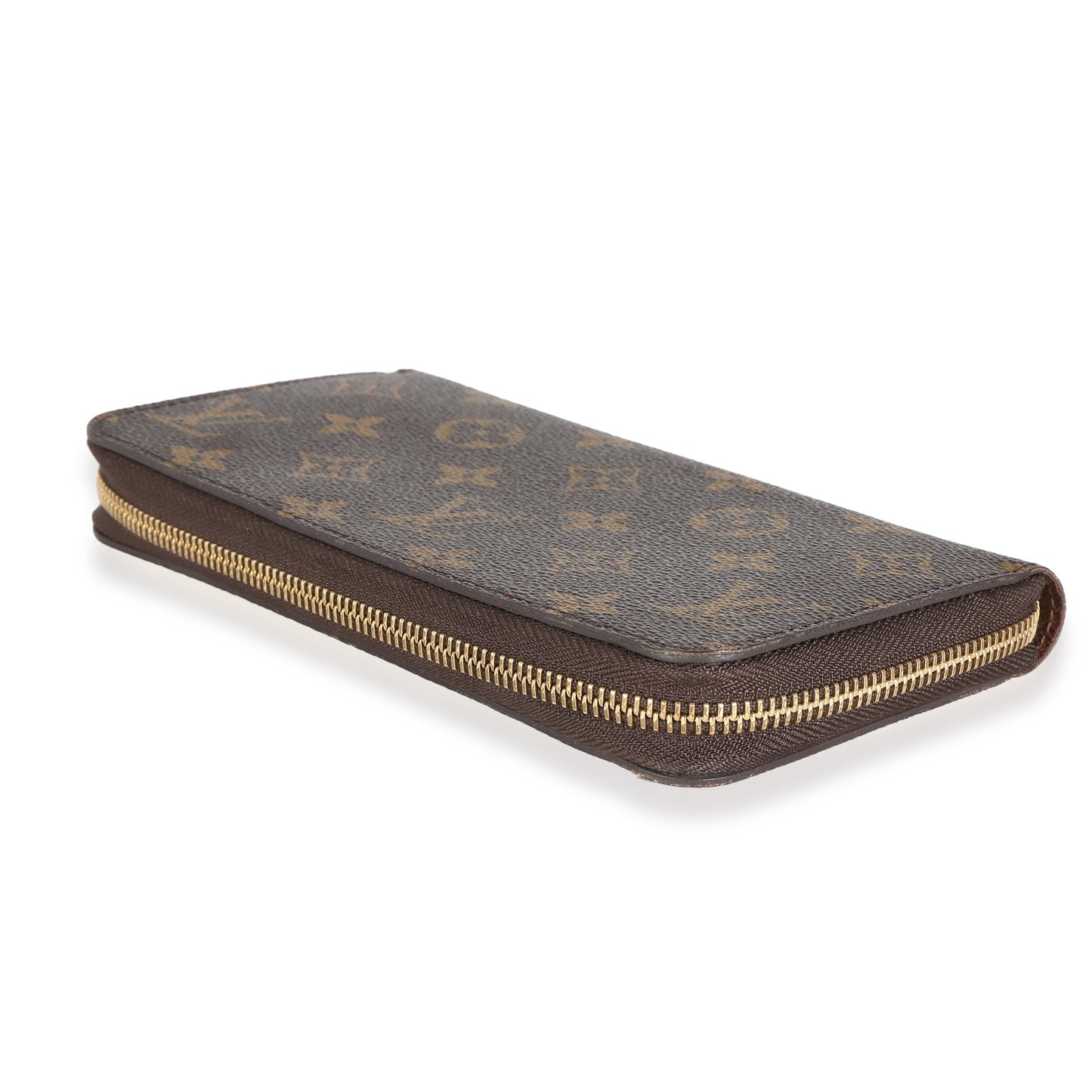 Louis Vuitton Monogram Canvas Zippy Wallet