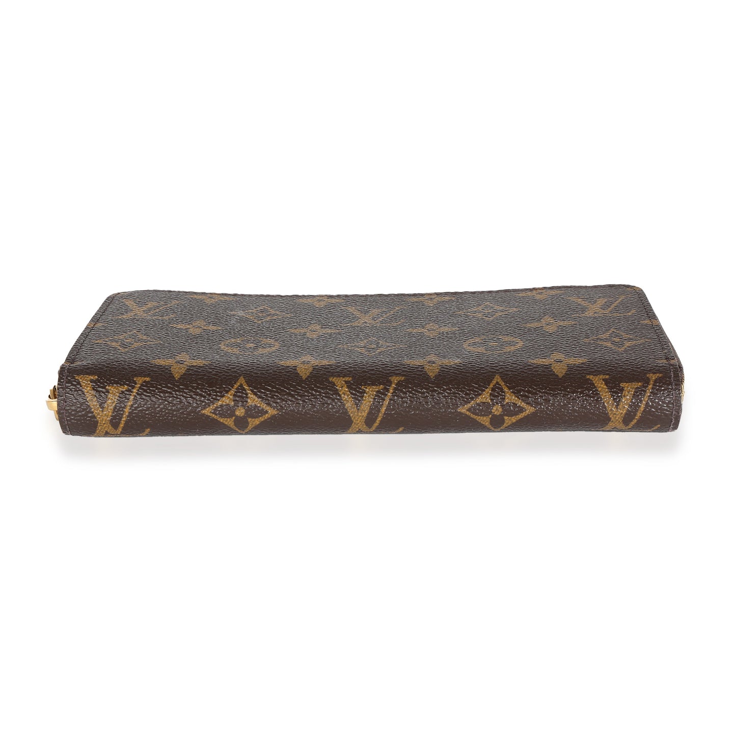Louis Vuitton Monogram Canvas Zippy Wallet