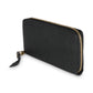 Louis Vuitton Black Monogram Empreinte Zippy Wallet