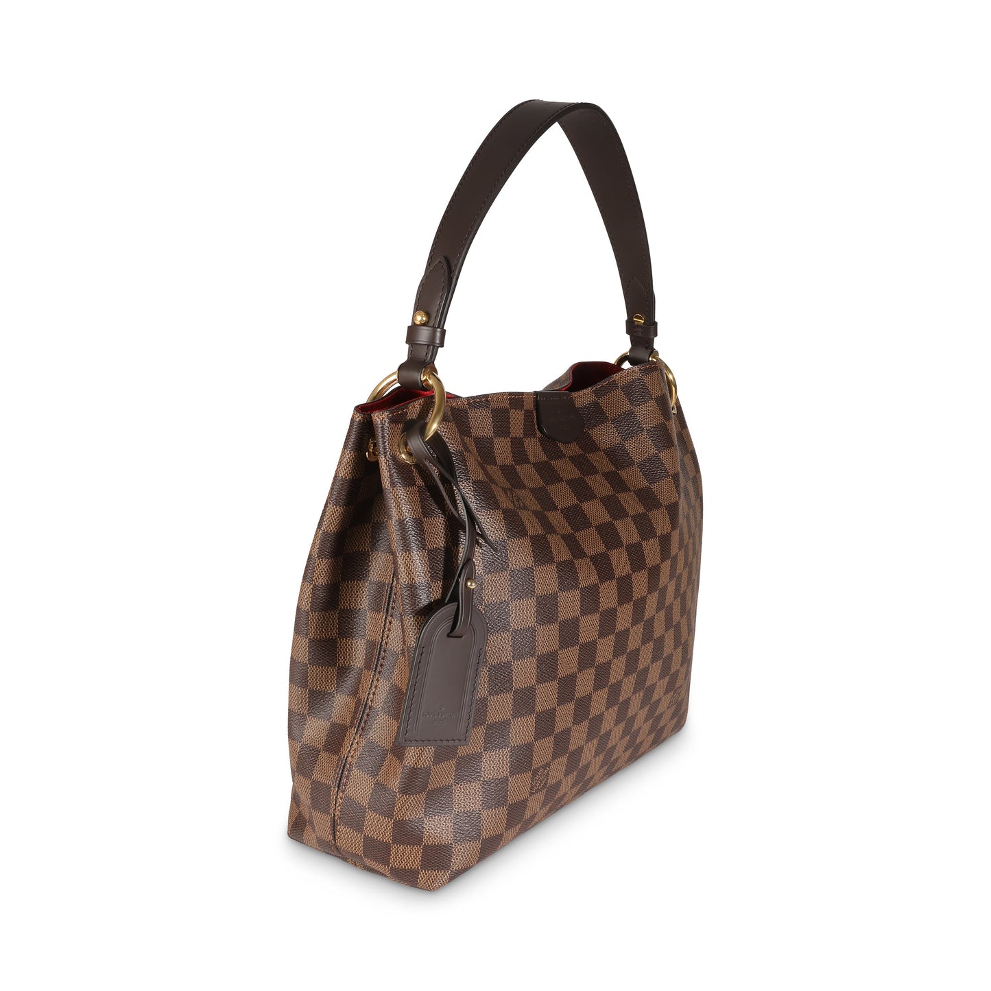 Louis Vuitton Damier Ebene Canvas Graceful PM