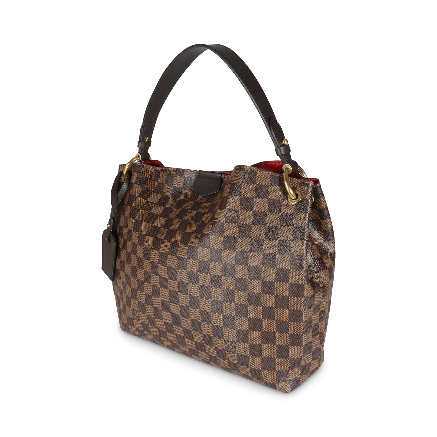 Louis Vuitton Damier Ebene Canvas Graceful PM