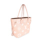 Louis Vuitton Trianon Pink Cream Empreinte Monogram Giant Neverfull MM