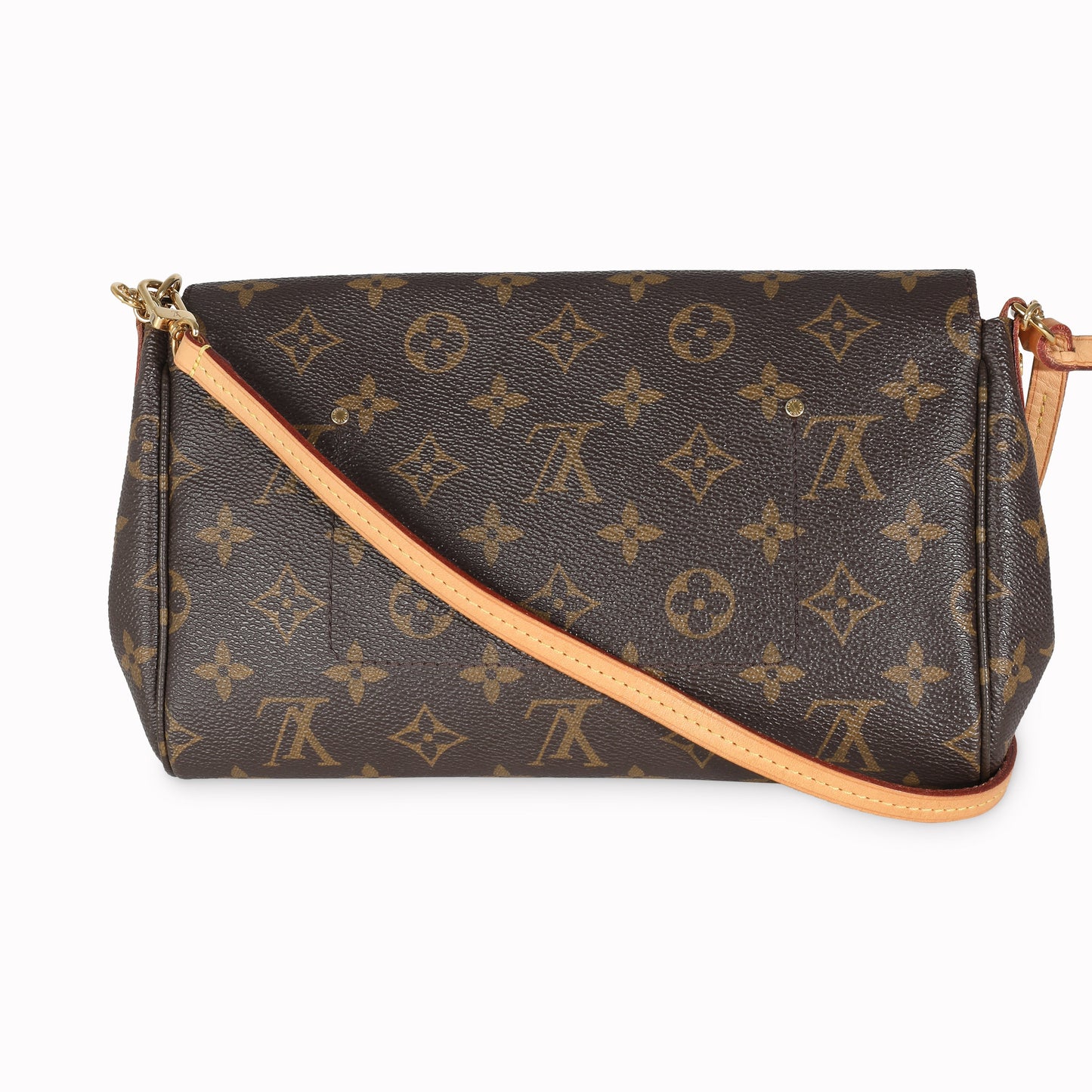 Louis Vuitton Monogram Canvas Favorite MM