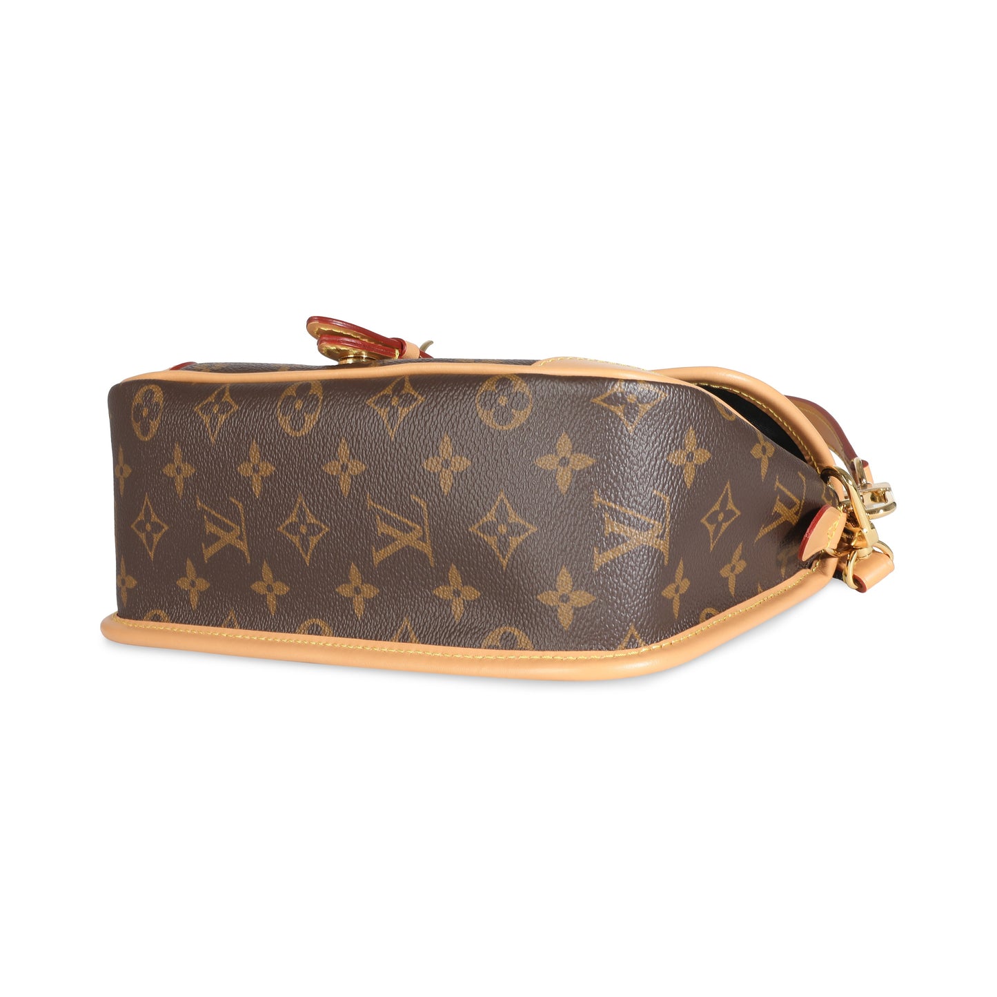 Louis Vuitton Black Monogram Canvas Diane