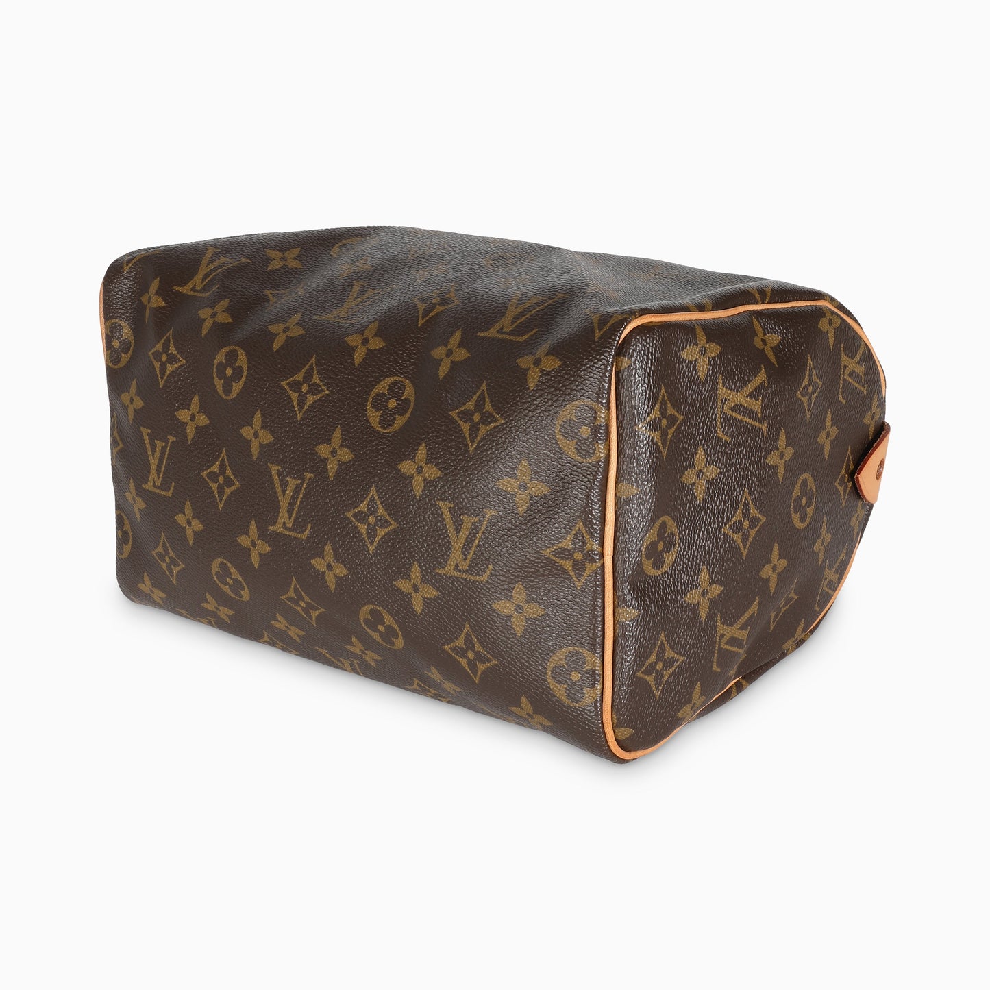 Louis Vuitton Monogram Canvas Speedy 25