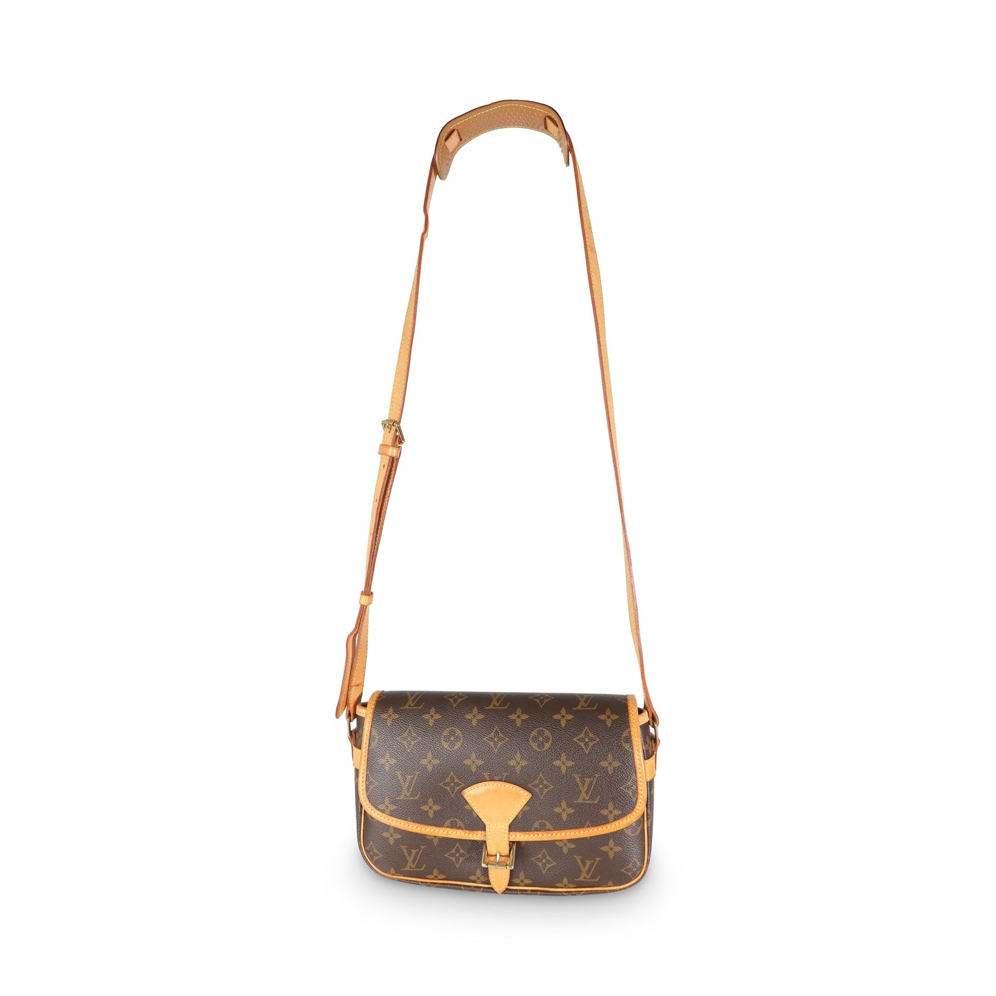 Louis Vuitton Monogram Canvas Sologne