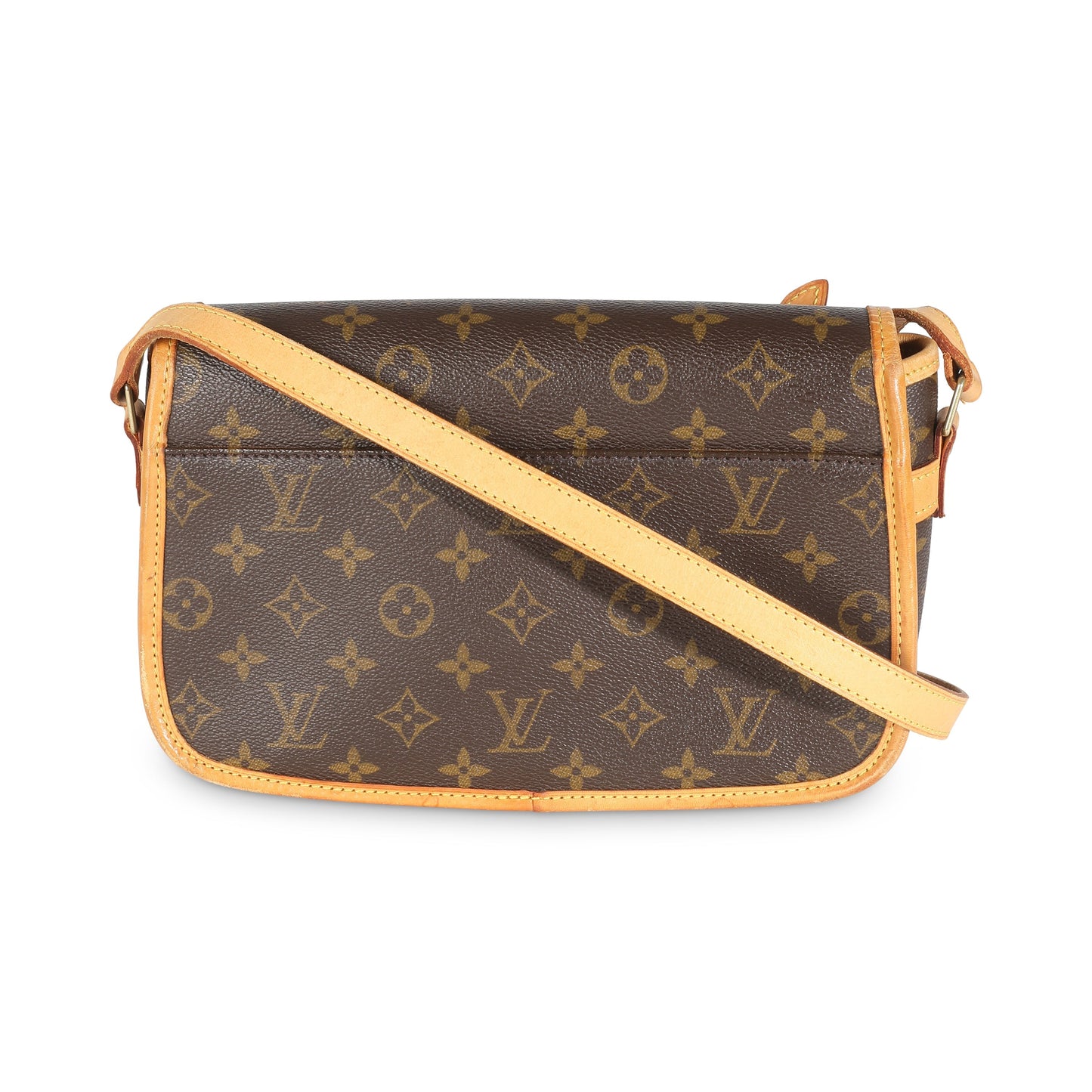 Louis Vuitton Monogram Canvas Sologne