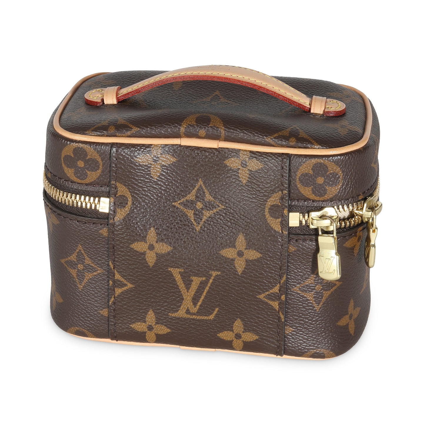 Louis Vuitton Monogram Canvas Nice Nano