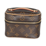 Louis Vuitton Monogram Canvas Nice Nano