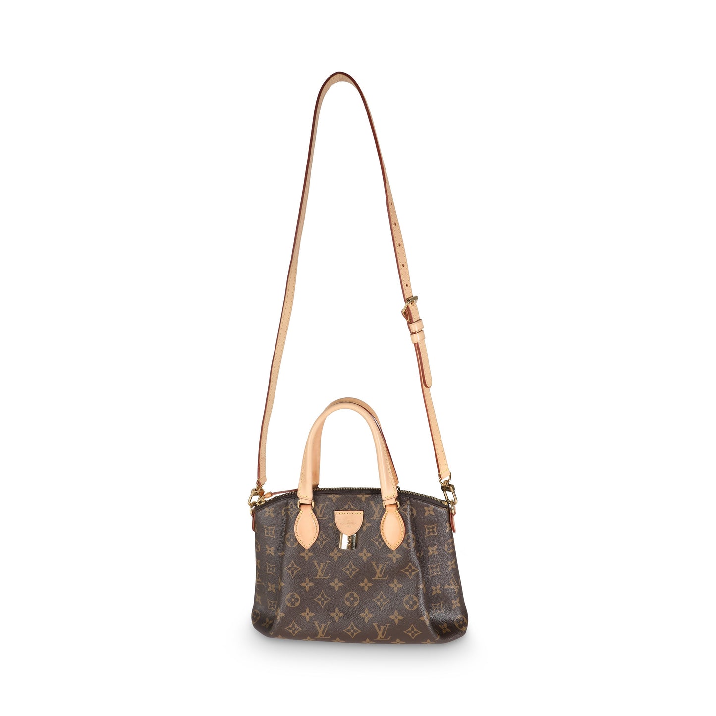 Louis Vuitton Monogram Canvas Rivoli PM