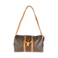 Louis Vuitton Monogram Canvas Keepall Bandouliere 45