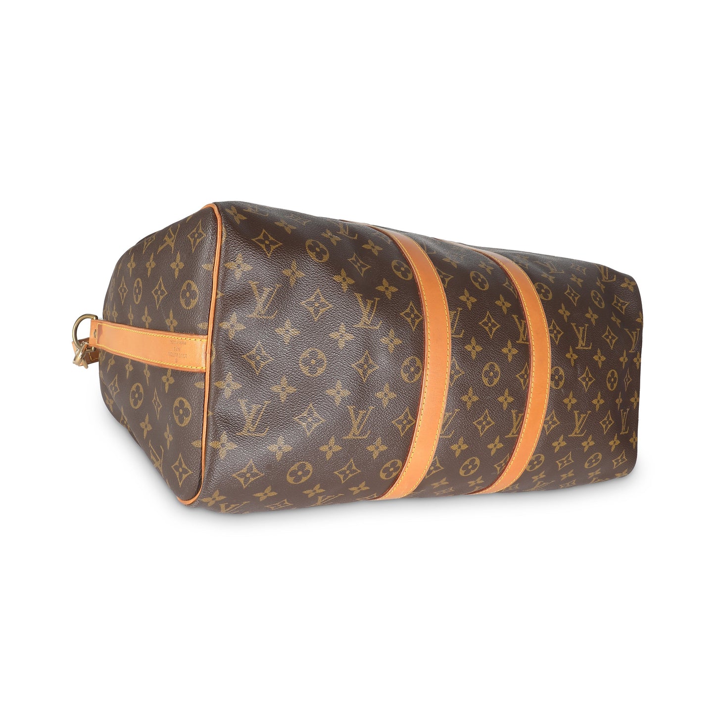 Louis Vuitton Monogram Canvas Keepall Bandouliere 45