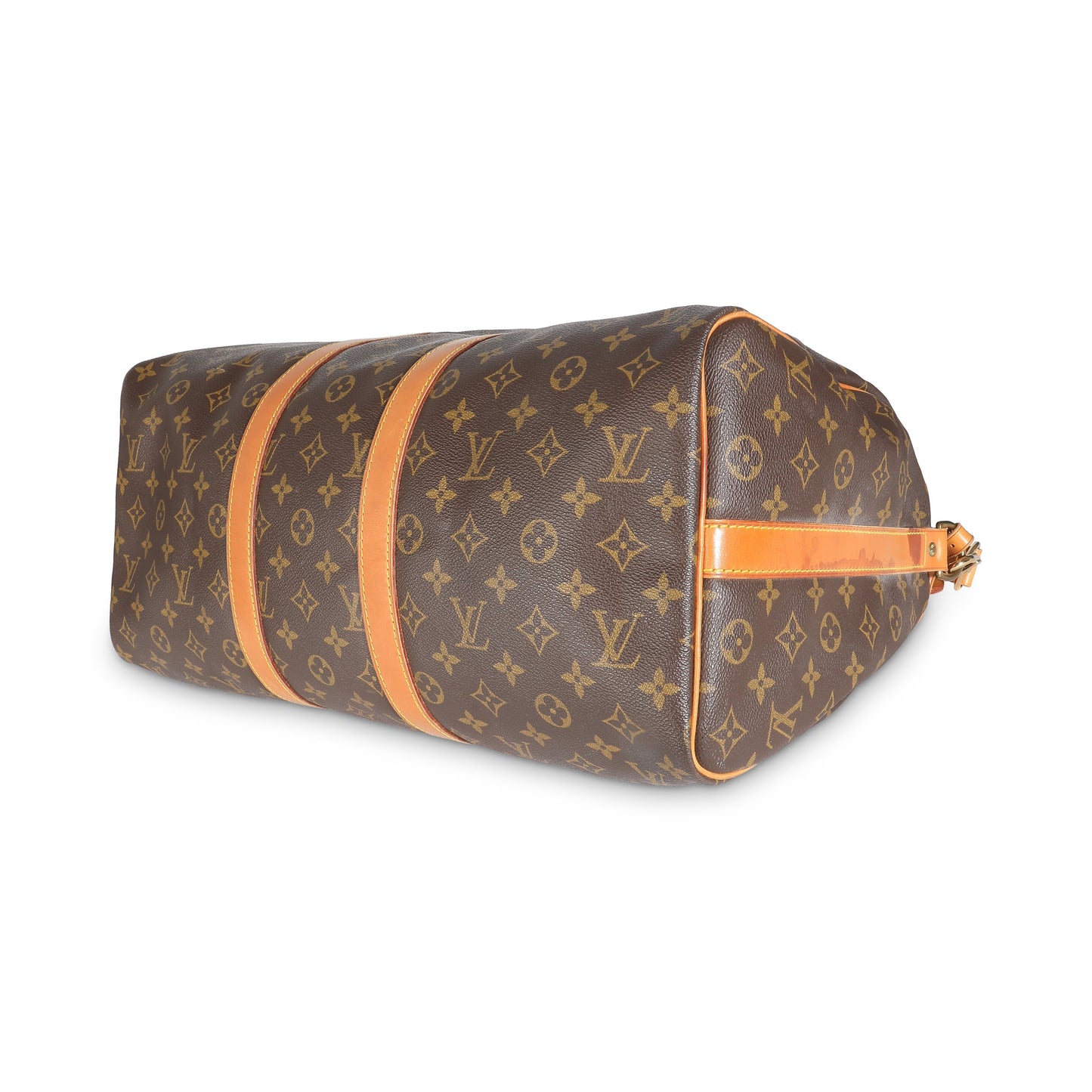 Louis Vuitton Monogram Canvas Keepall Bandouliere 45