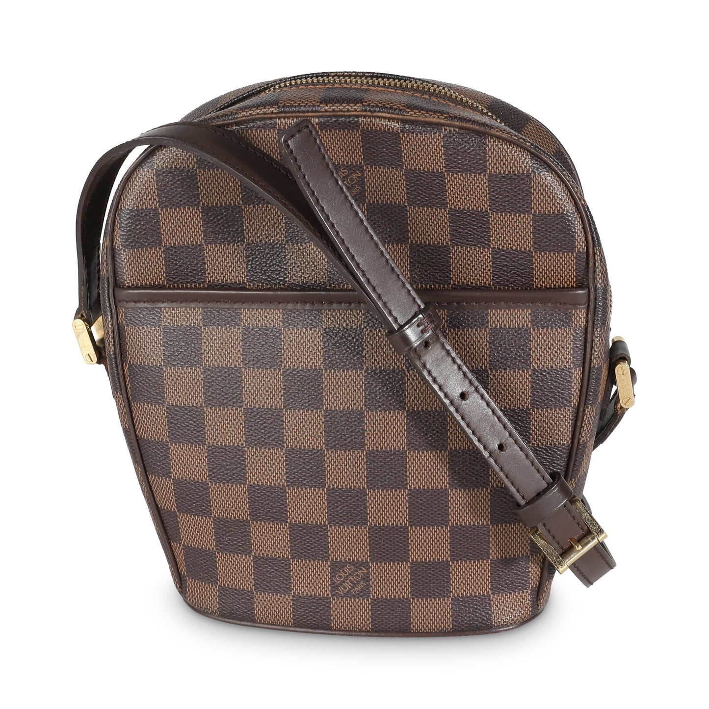 Louis Vuitton Damier Ebene Canvas Ipanema PM