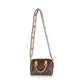 Louis Vuitton Black Monogram Canvas Speedy Bandouliere 20