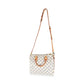 Louis Vuitton Damier Azur Canvas Speedy Bandouliere 25