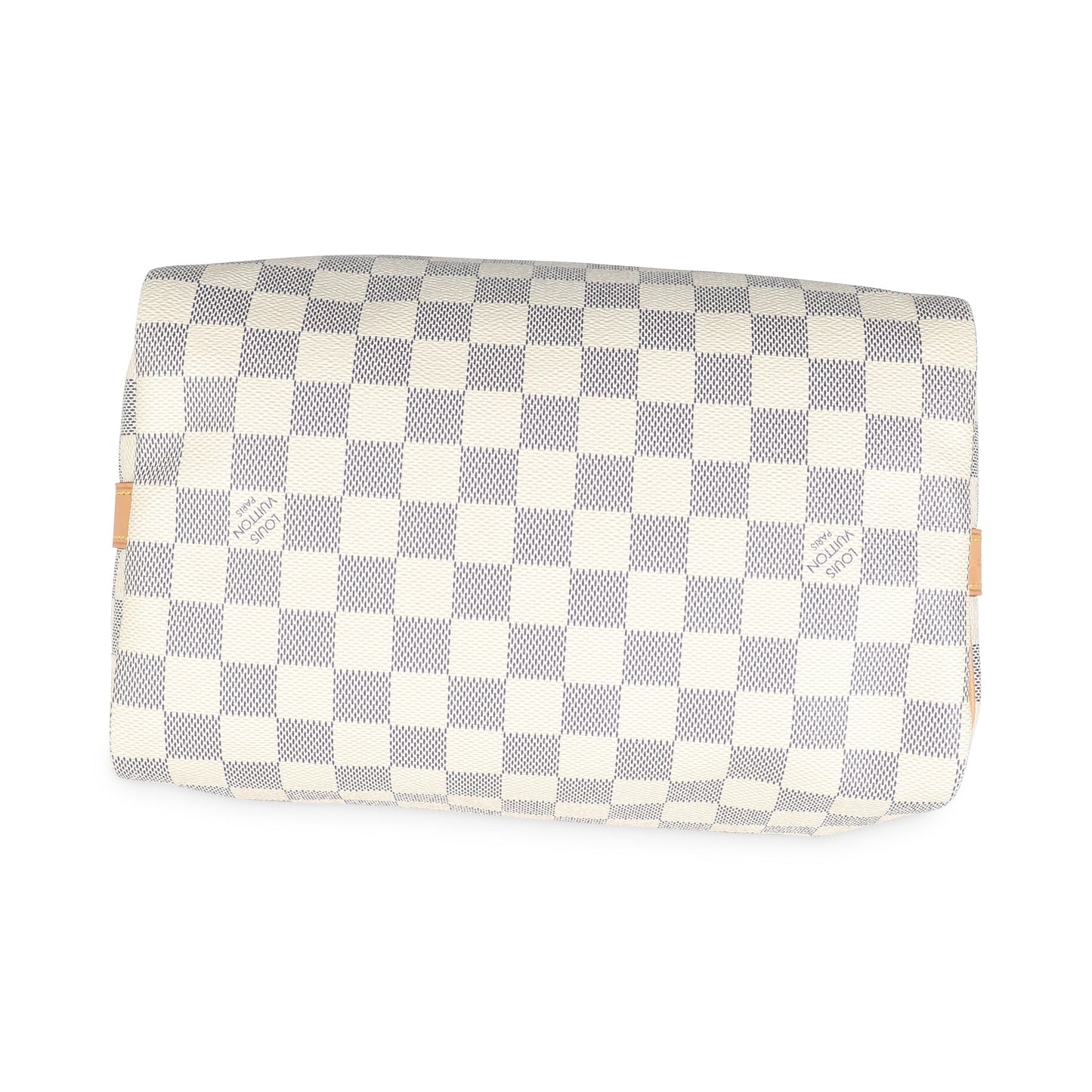 Louis Vuitton Damier Azur Canvas Speedy Bandouliere 25