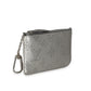 Louis Vuitton Silver Monogram Mahina Key Pouch