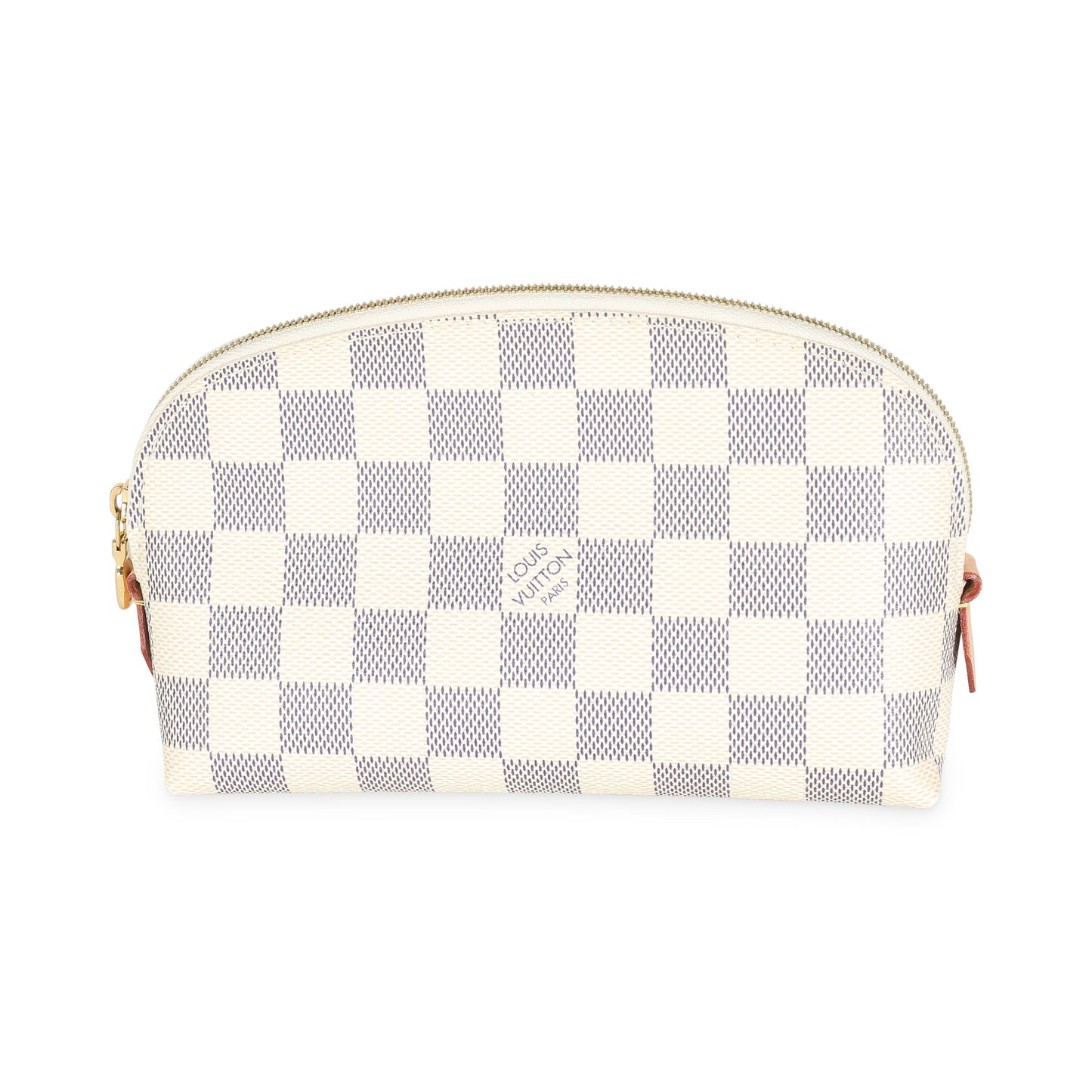 Louis Vuitton Damier Azur Canvas Cosmetic Pouch