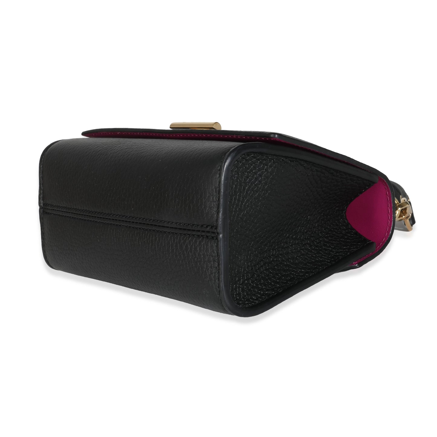 Louis Vuitton Black Taurillon Twist One Handle BB
