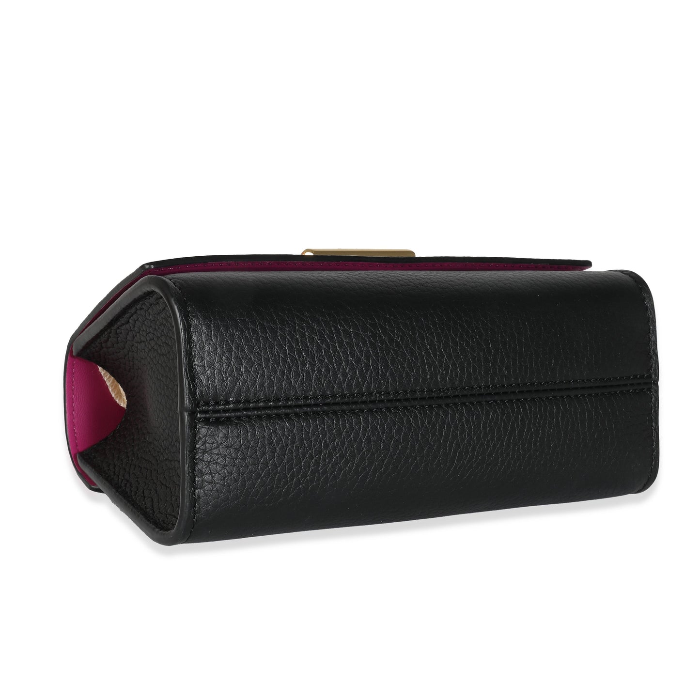Louis Vuitton Black Taurillon Twist One Handle BB