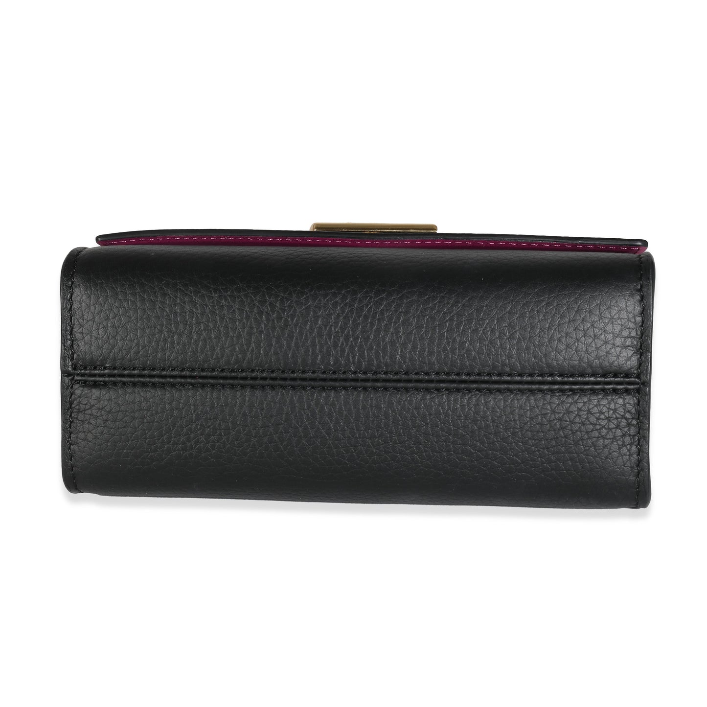 Louis Vuitton Black Taurillon Twist One Handle BB