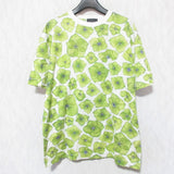 Gucci Floral Print Cotton T-shirt