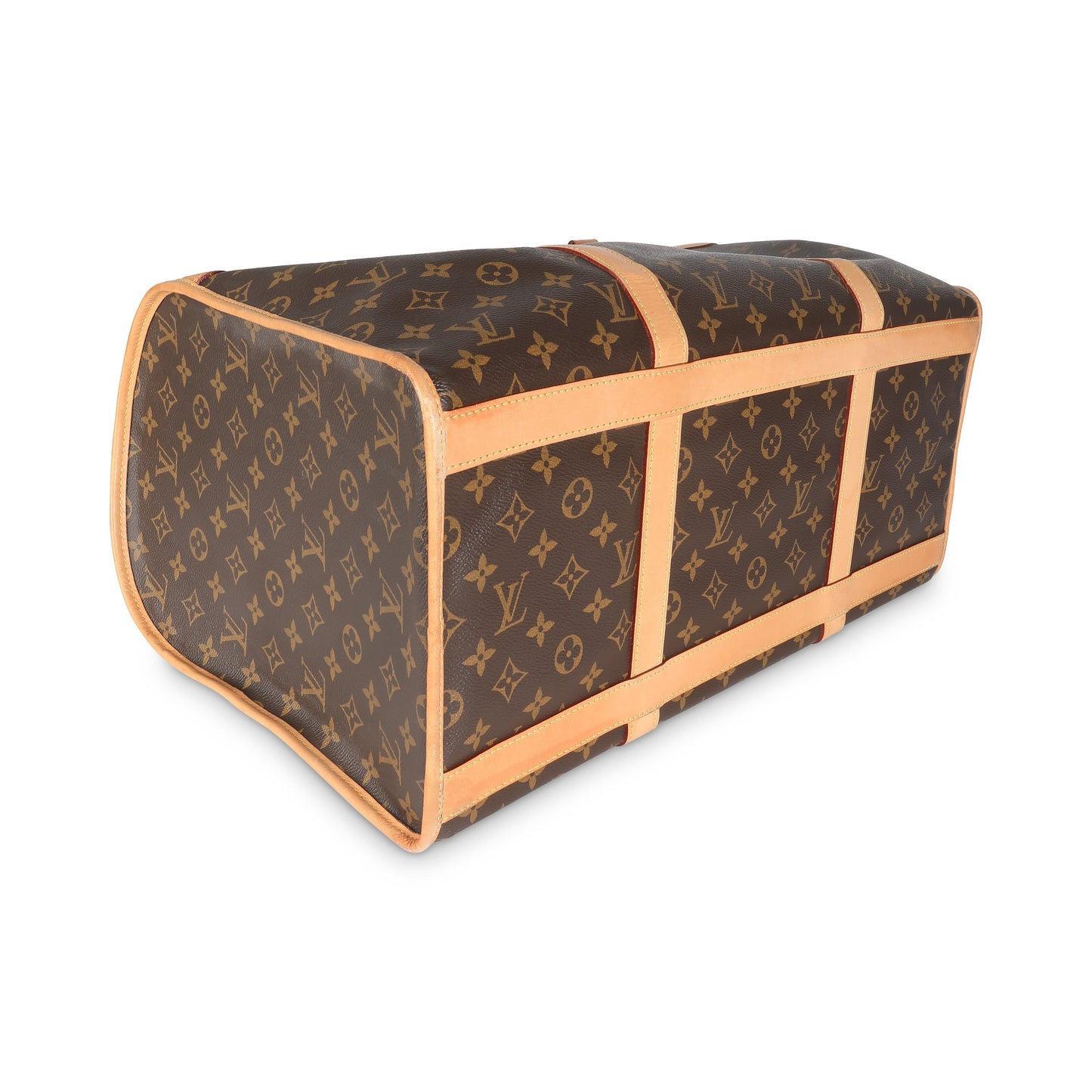 Louis Vuitton Monogram Canvas Sac Chien 50 Pet Carrier