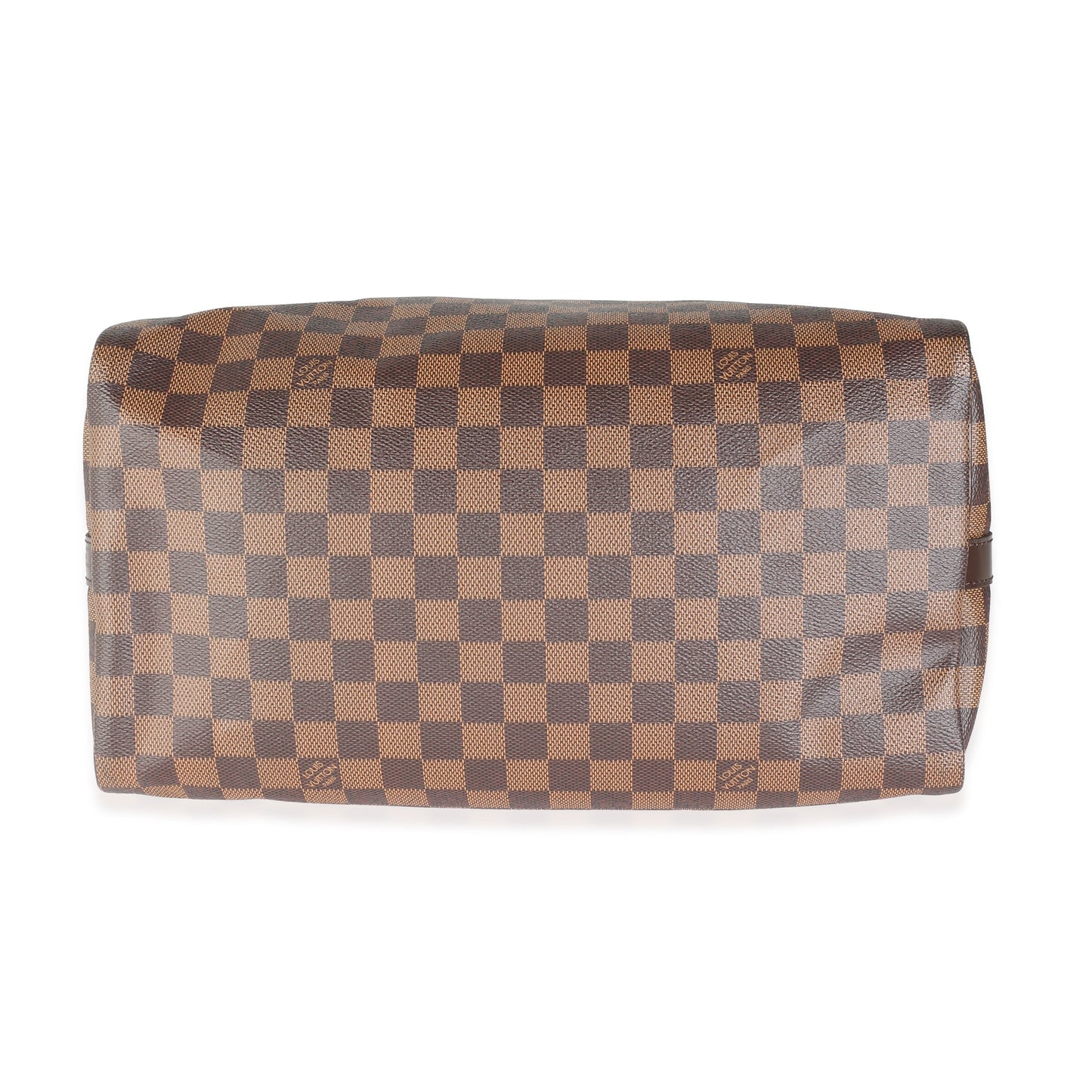 Louis Vuitton Damier Ebene Canvas Speedy Bandouliere 35