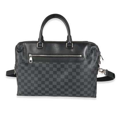 Louis Vuitton Damier Graphite Canvas Porte Documents Jour NM