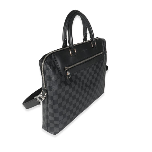 Louis Vuitton Damier Graphite Canvas Porte Documents Jour NM