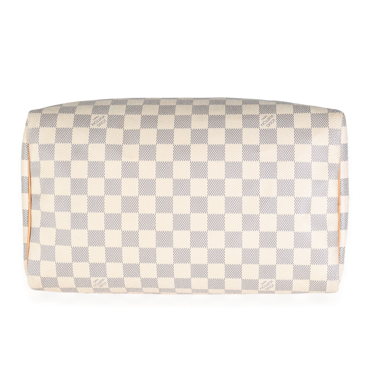 Louis Vuitton Damier Azur Canvas Speedy 30