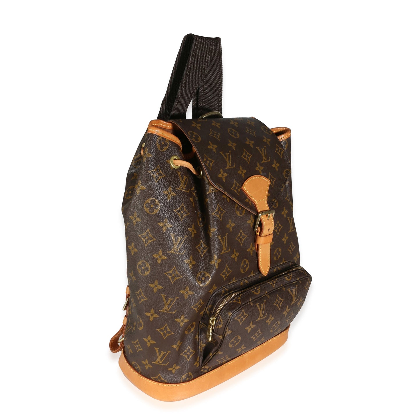 Louis Vuitton Monogram Canvas Montsouris GM