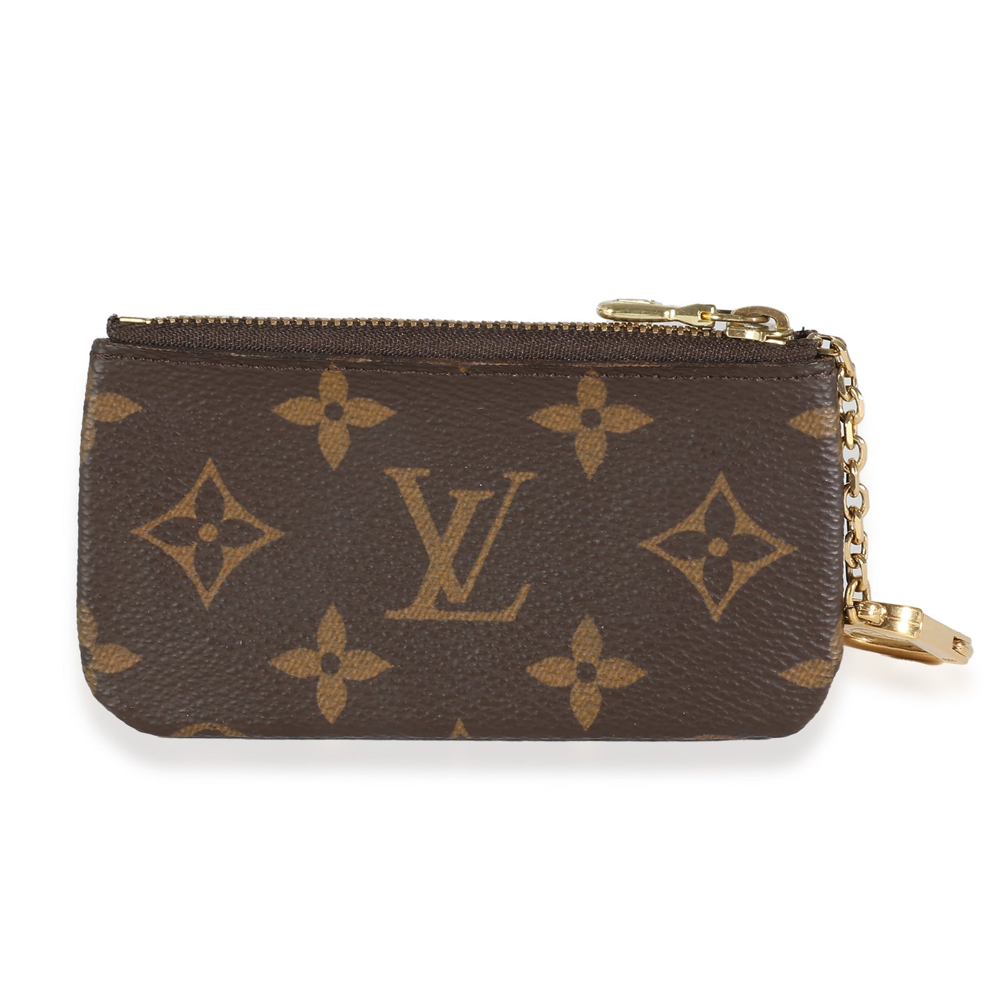 Louis Vuitton Monogram Canvas Key Pouch