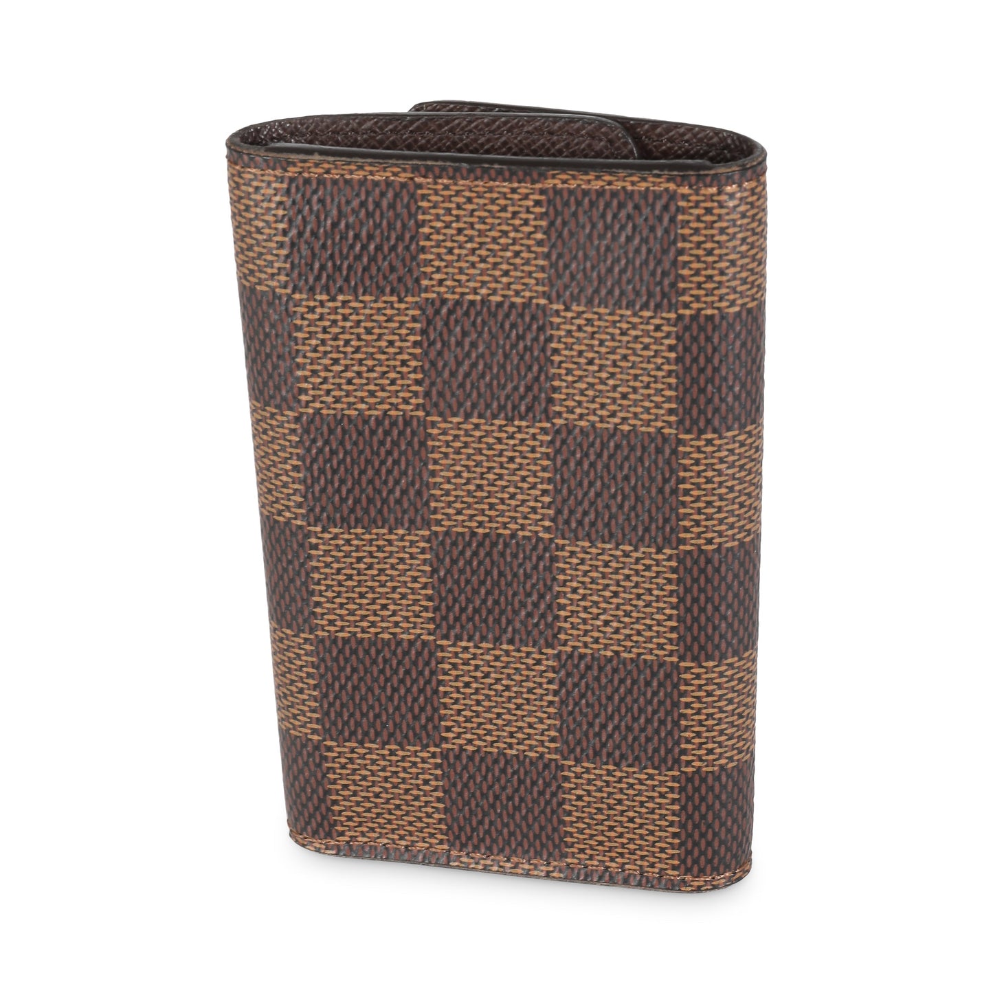 Louis Vuitton Damier Ebene Canvas 6 Key Holder