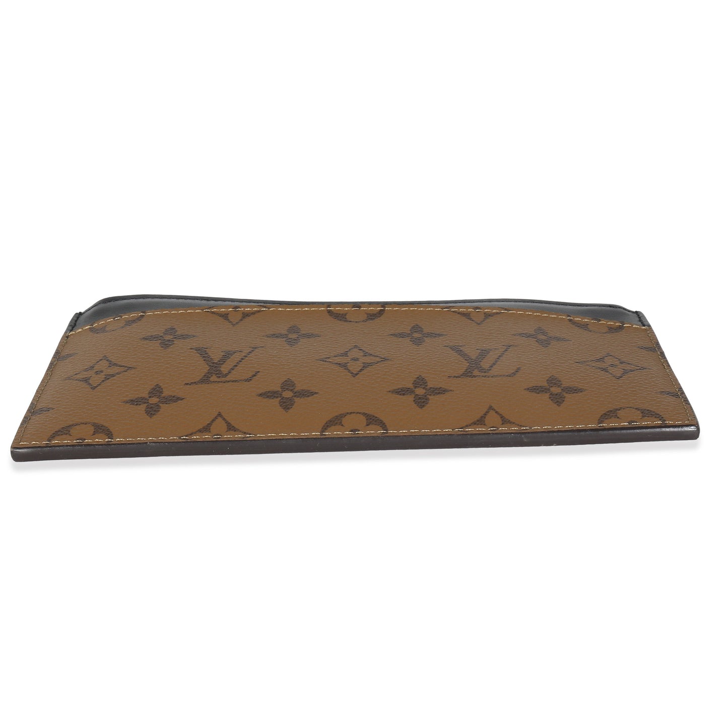 Louis Vuitton Monogram Reverse Canvas Slim Purse