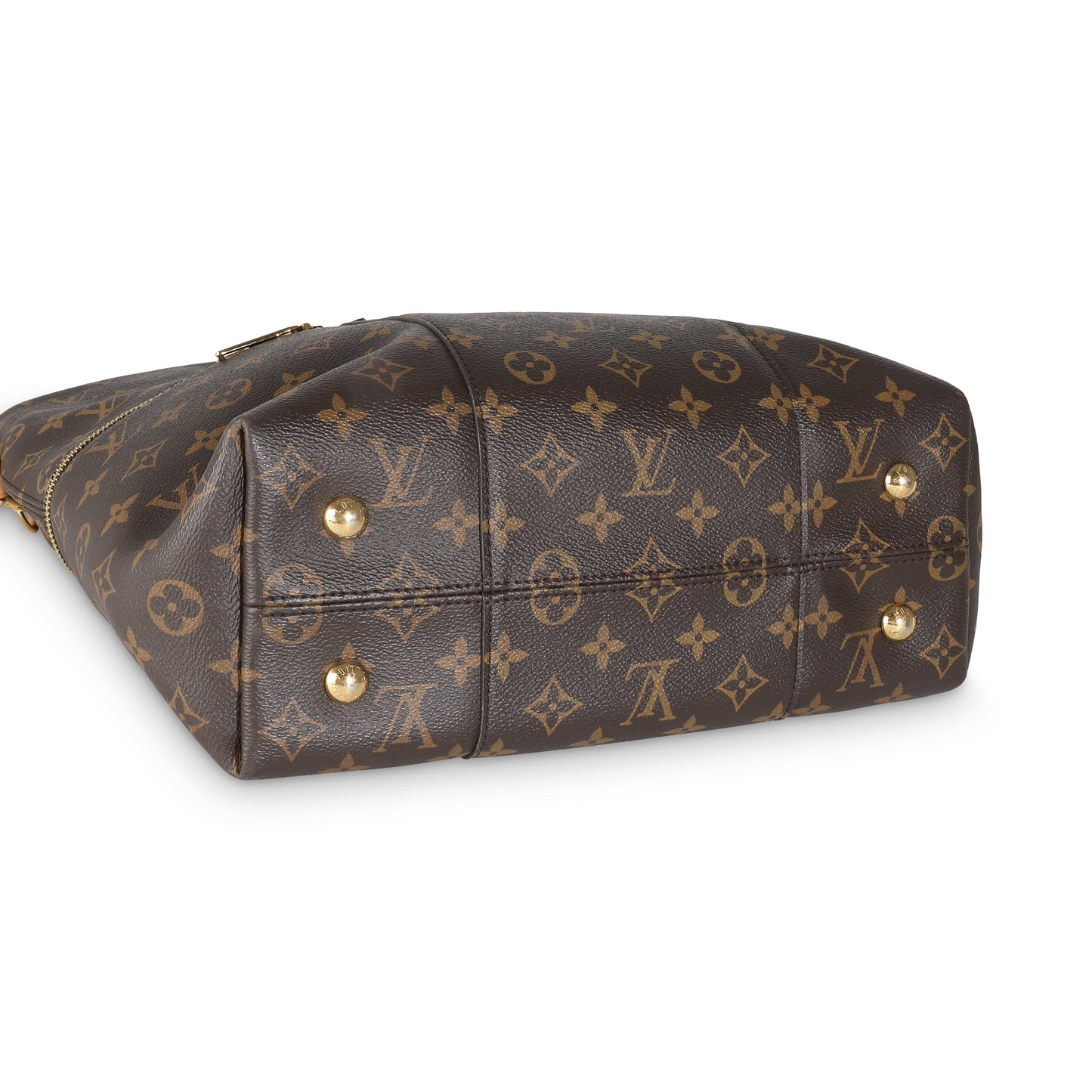 Louis Vuitton Monogram Canvas Melie Hobo
