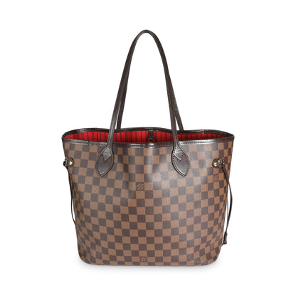 Louis Vuitton Damier Ebene Canvas Neverfull MM