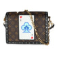 Louis Vuitton Monogram Canvas Game On Dauphine MM