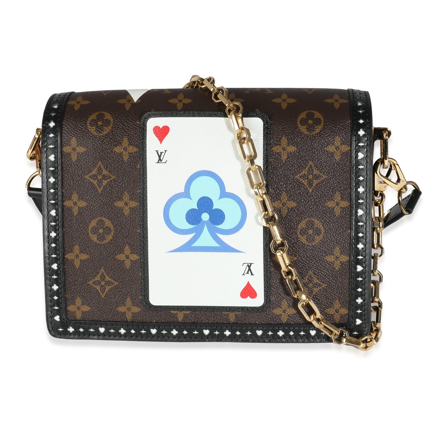 Louis Vuitton Monogram Canvas Game On Dauphine MM