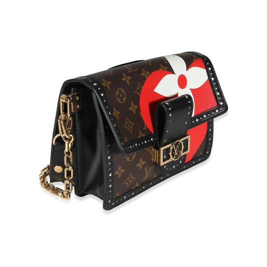 Louis Vuitton Monogram Canvas Game On Dauphine MM