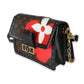 Louis Vuitton Monogram Canvas Game On Dauphine MM