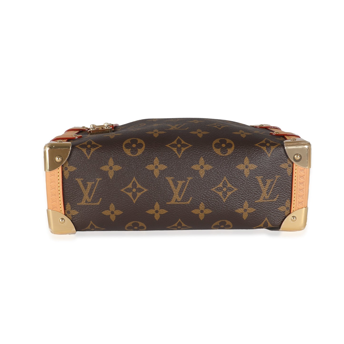 Louis Vuitton Monogram Canvas Side Trunk MM