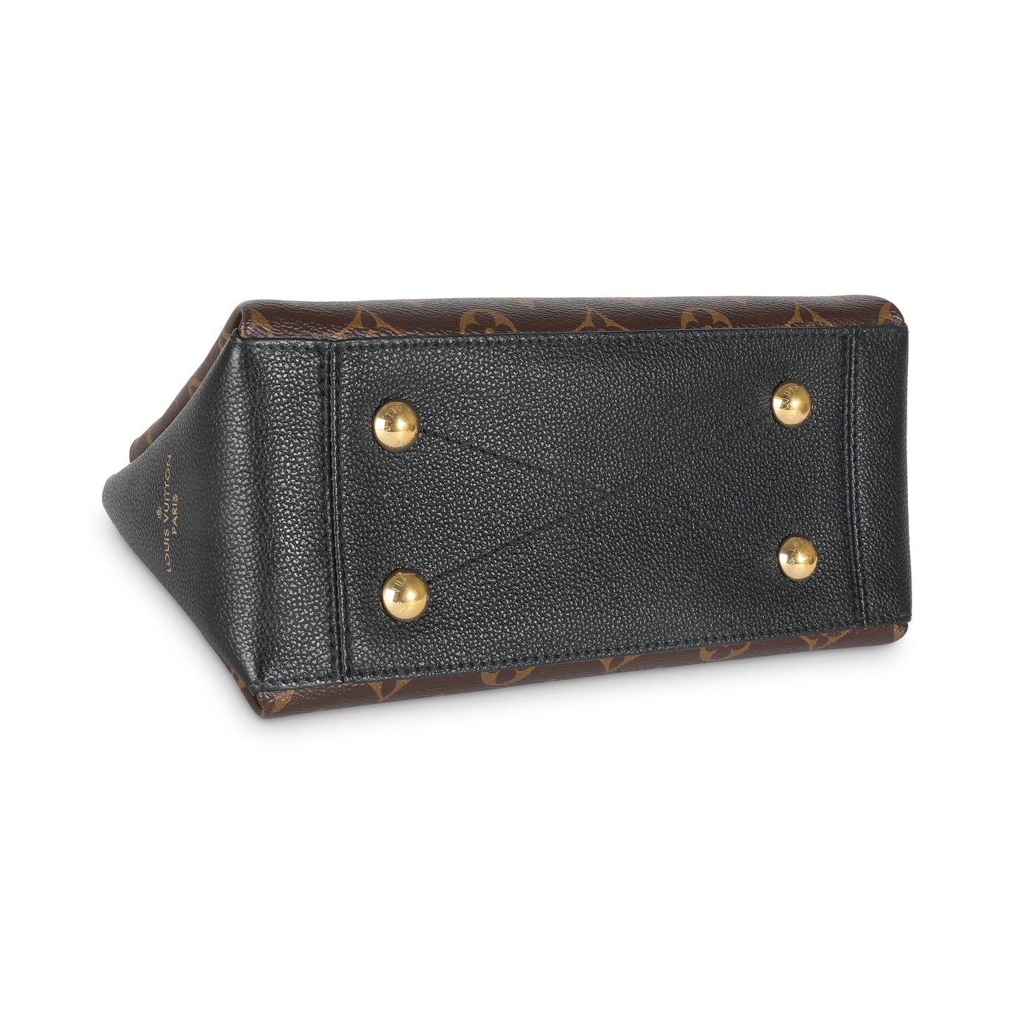 Louis Vuitton Black Monogram Canvas Surene BB