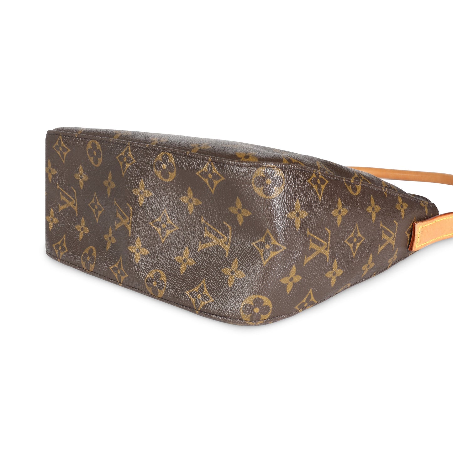 Louis Vuitton Monogram Canvas Looping MM